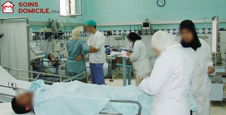 Aucun cadre de réglementation d’exercice de l’infirmier n’est défini au Maroc par le ministère de santé sur les actes professionnels et l’exercice d